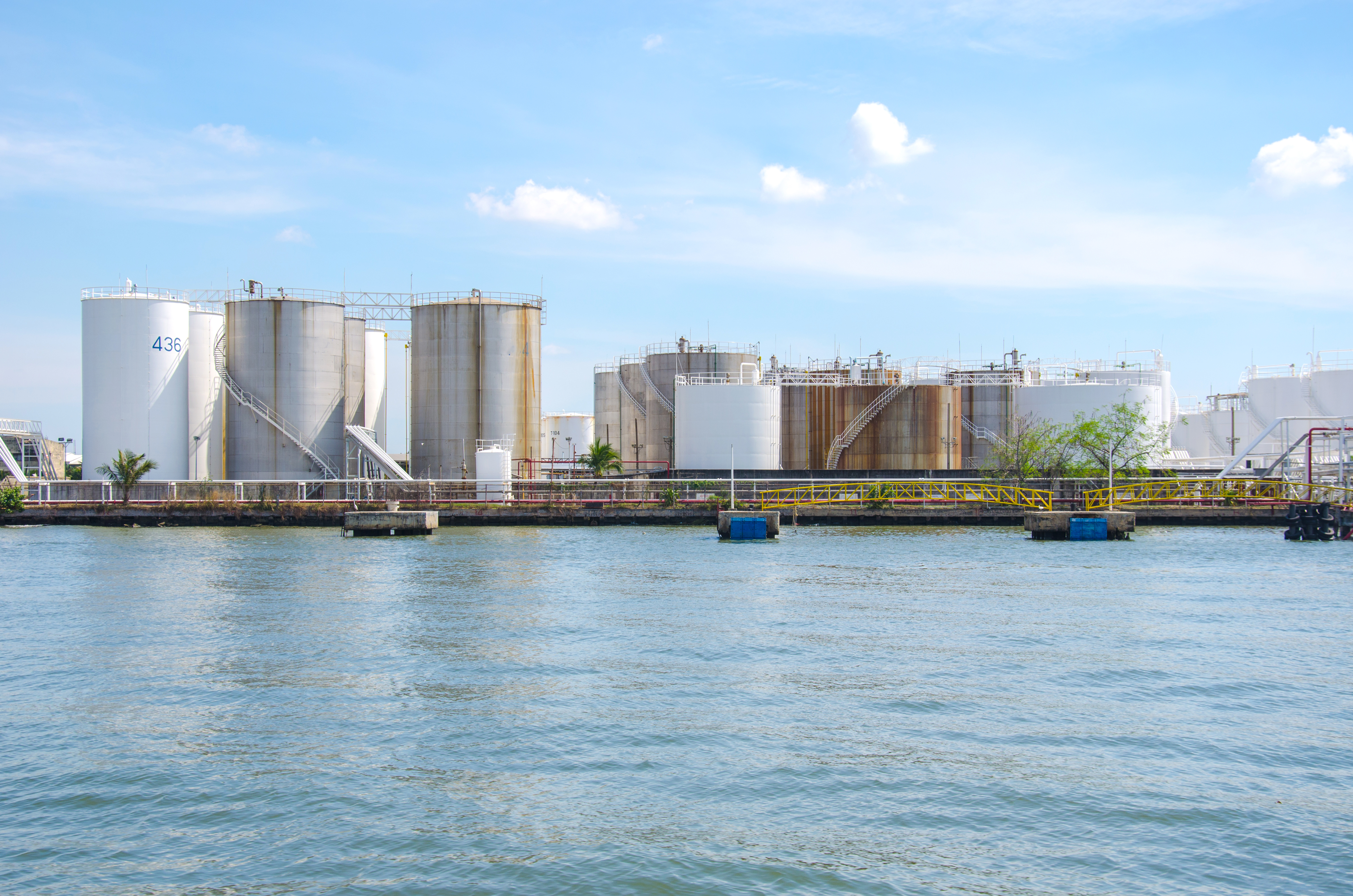 Oil and Gas Logistics
