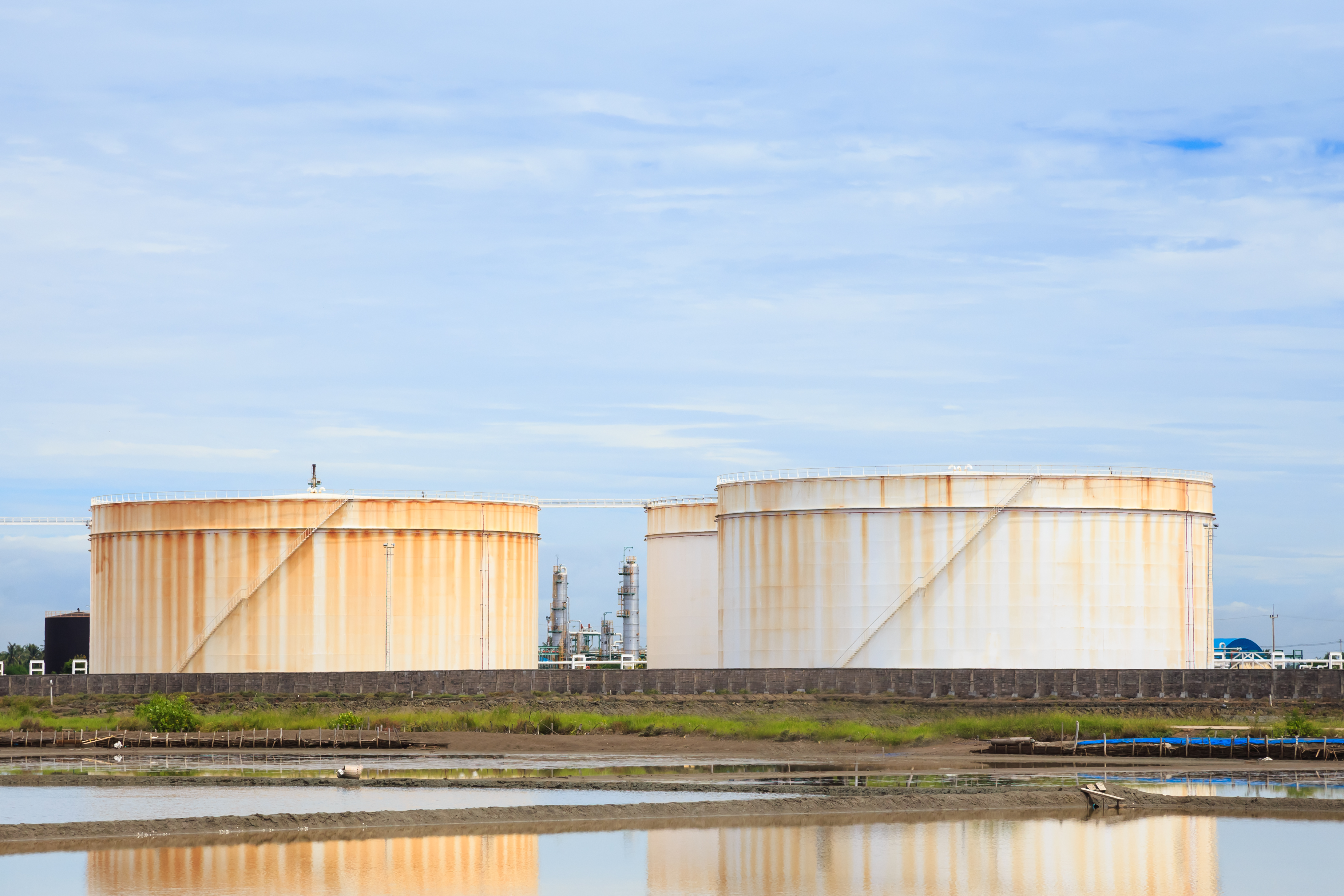 Oil Handling Operations