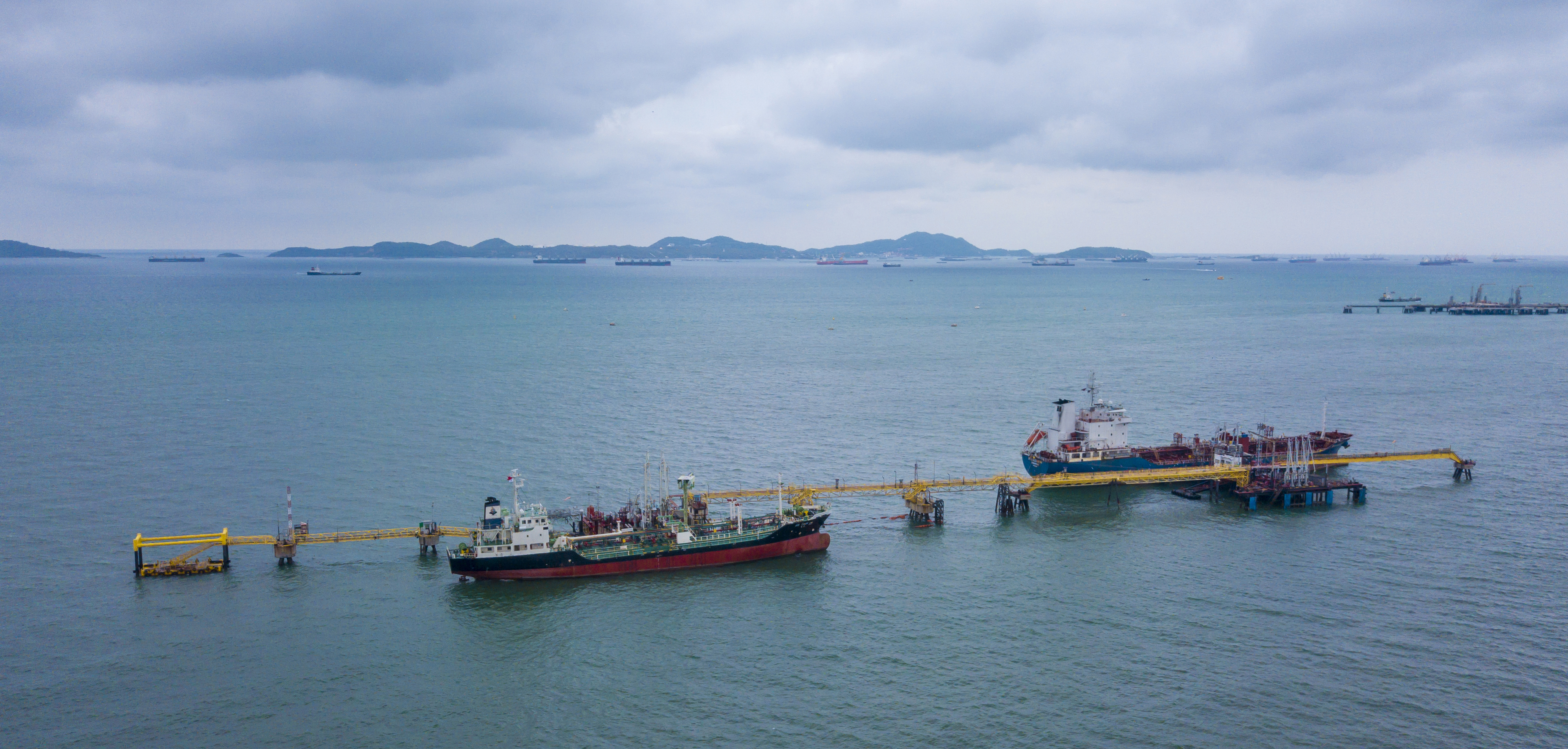 Oil Product Logistics