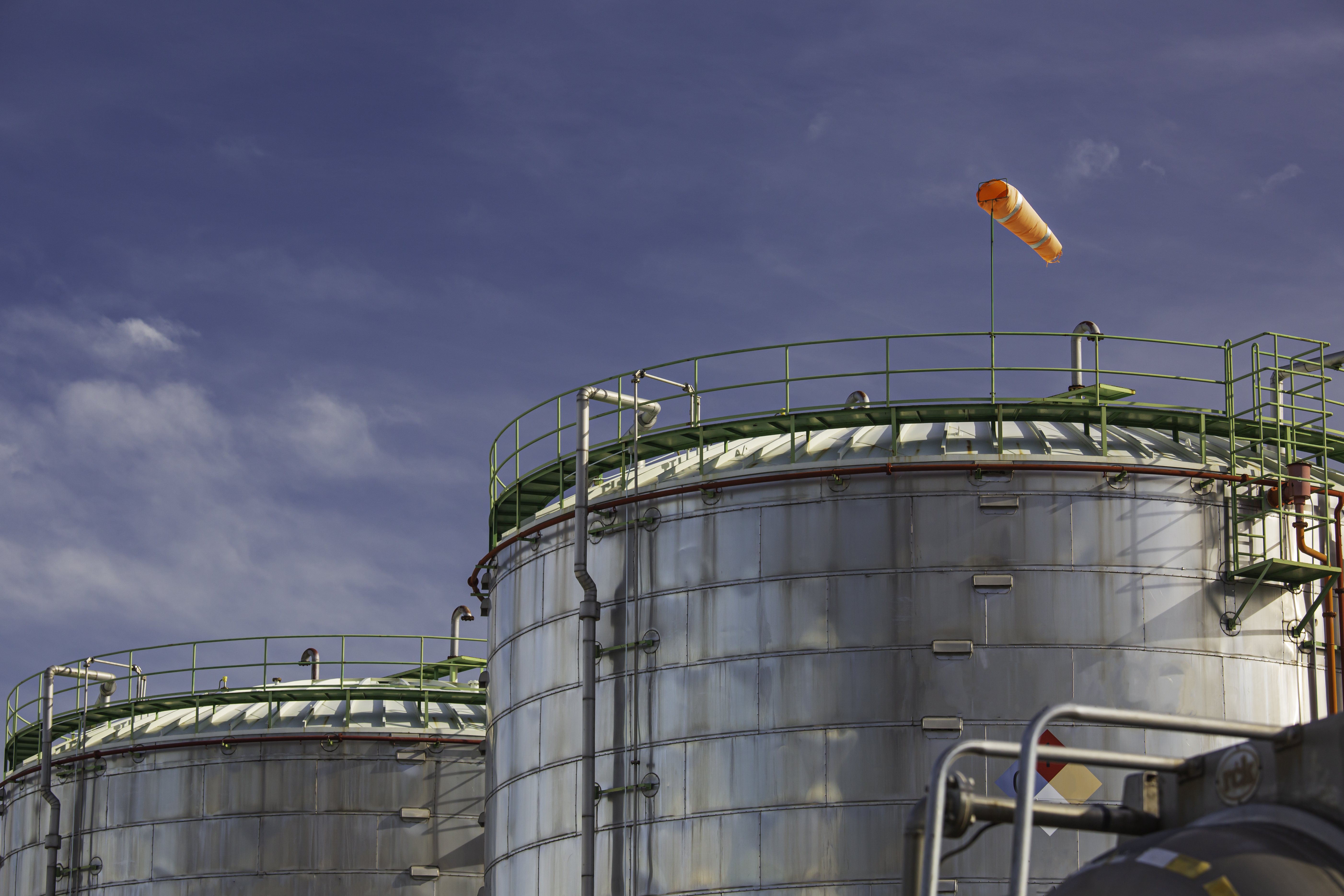 Bulk Oil Transfer